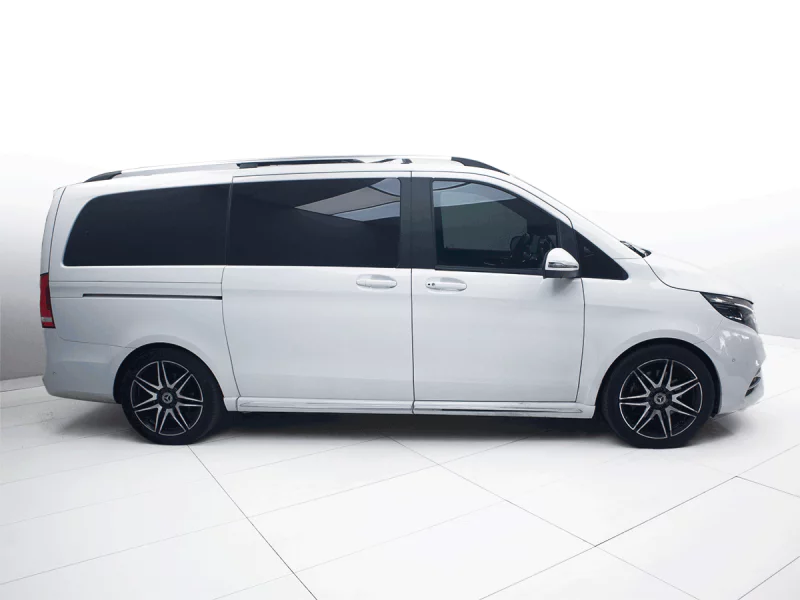 Vehicle Image for 4/18for Mercedes-Benz V-Class V300d Exclusive