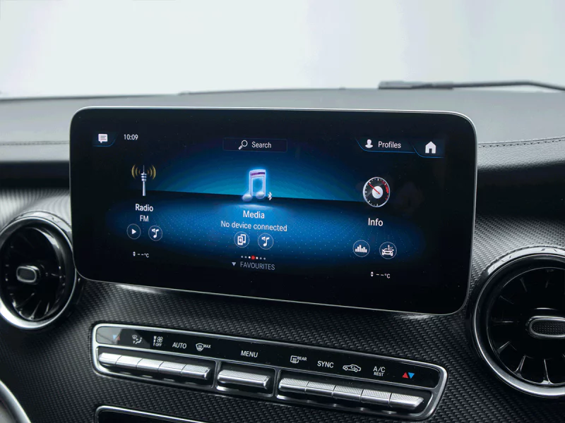 Vehicle Image for 15/18for Mercedes-Benz V-Class V300d Exclusive