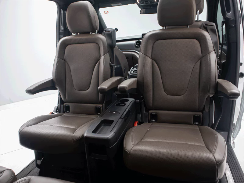 Vehicle Image for 24/26for Mercedes-Benz V-Class V300d Exclusive