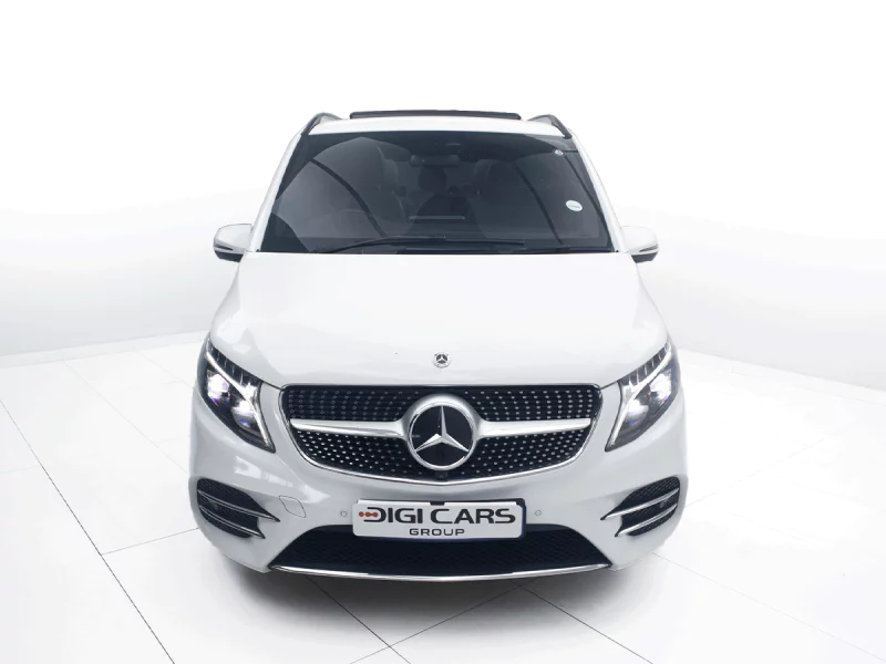 Vehicle Image for 3/26for Mercedes-Benz V-Class V300d Exclusive