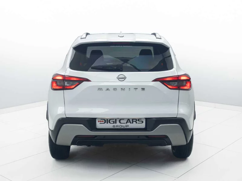 Vehicle Image for 12/24for Nissan Magnite 1.0 Acenta
