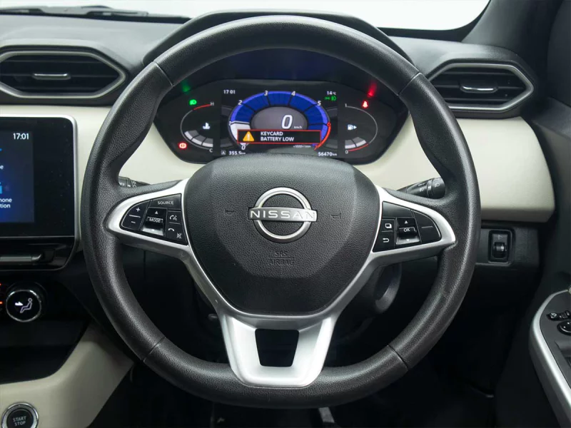 Vehicle Image for 14/24for Nissan Magnite 1.0 Acenta
