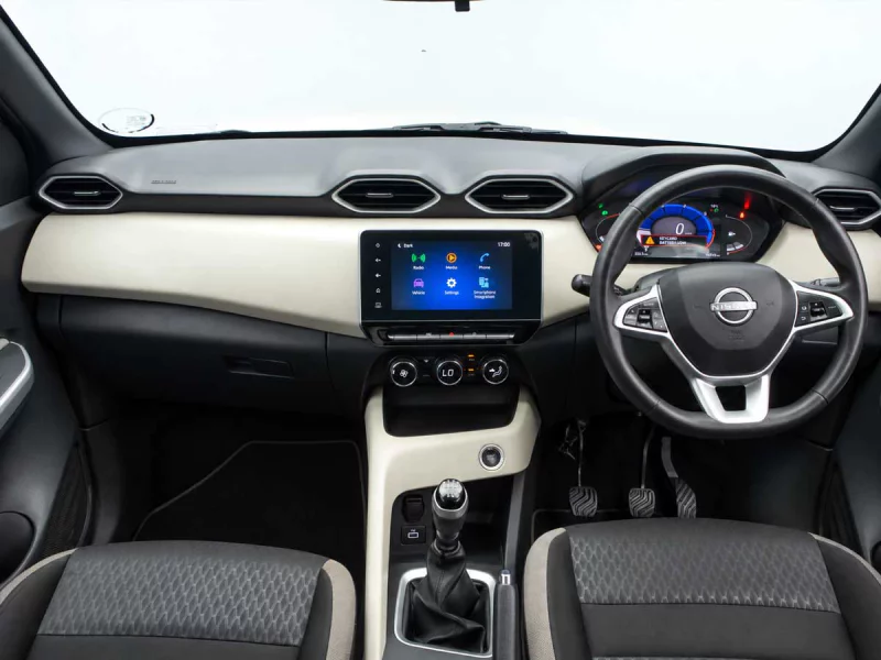 Vehicle Image for 18/24for Nissan Magnite 1.0 Acenta