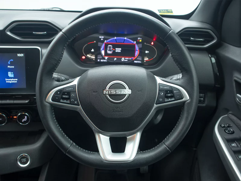 Vehicle Image for 14/24for Nissan Magnite 1.0T Acenta Plus CVT