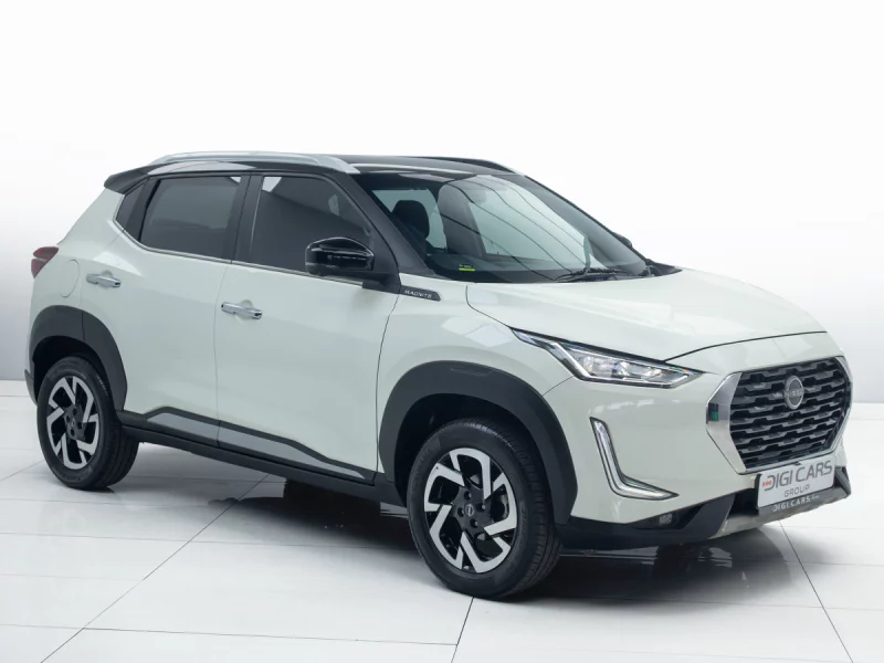 Nissan Magnite 1.0T Acenta Plus CVT 2023