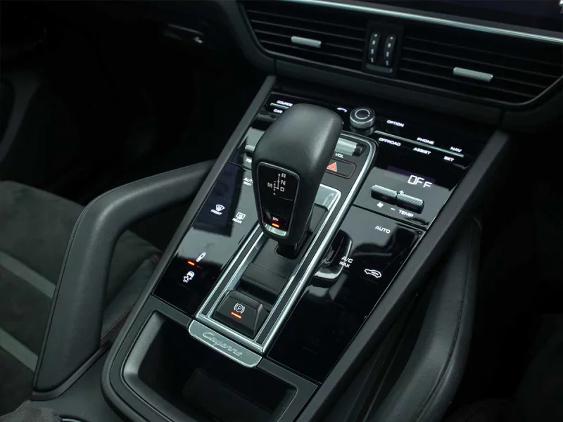 Vehicle Image for 32/49for Porsche Cayenne GTS Coupe