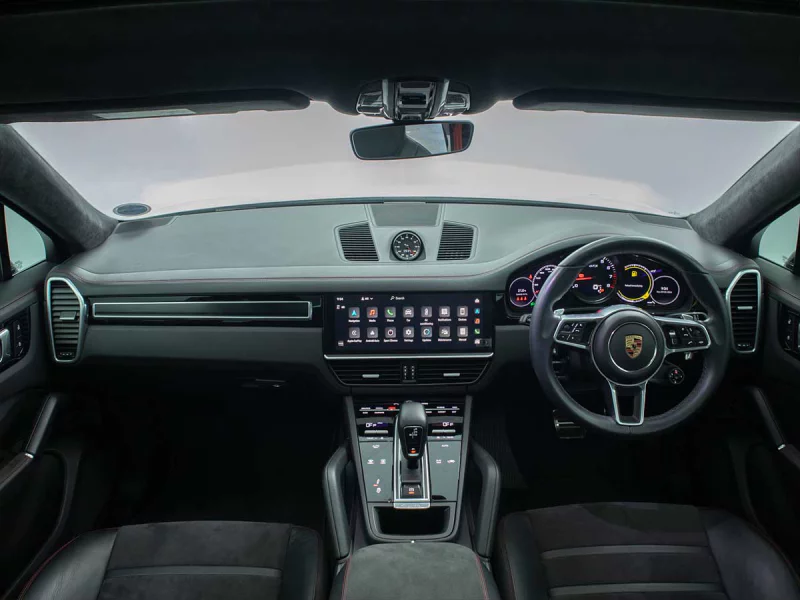 Vehicle Image for 43/49for Porsche Cayenne GTS Coupe