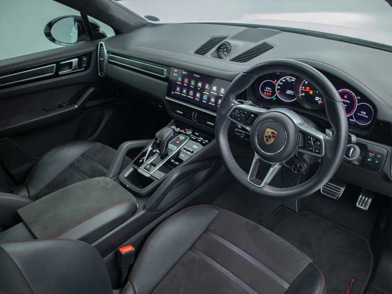 Vehicle Image for 42/49for Porsche Cayenne GTS Coupe