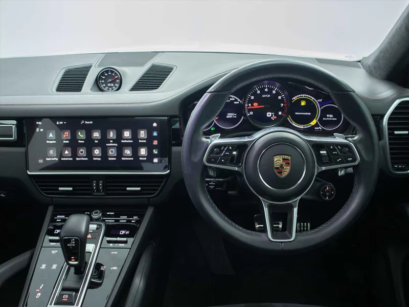 Vehicle Image for 46/49for Porsche Cayenne GTS Coupe