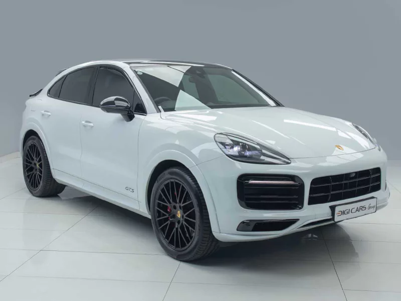 Vehicle Image for 1/49for Porsche Cayenne GTS Coupe
