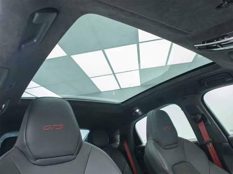 Vehicle Image for 23/25for Porsche Cayenne GTS Coupe