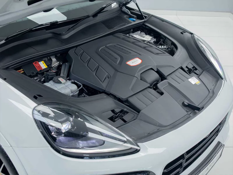 Vehicle Image for 11/25for Porsche Cayenne GTS Coupe