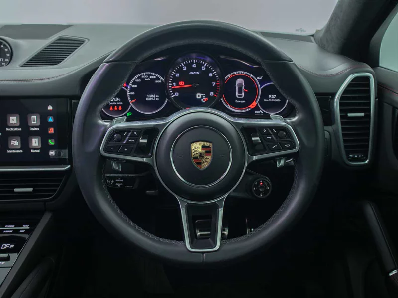 Vehicle Image for 14/25for Porsche Cayenne GTS Coupe
