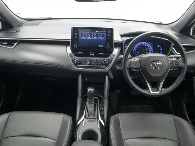 Vehicle Image for 20/24for Toyota Corolla Cross 1.8 XR CVT