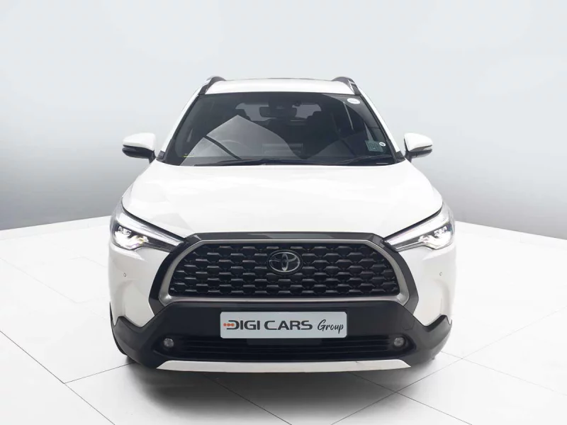 Vehicle Image for 3/24for Toyota Corolla Cross 1.8 XR CVT