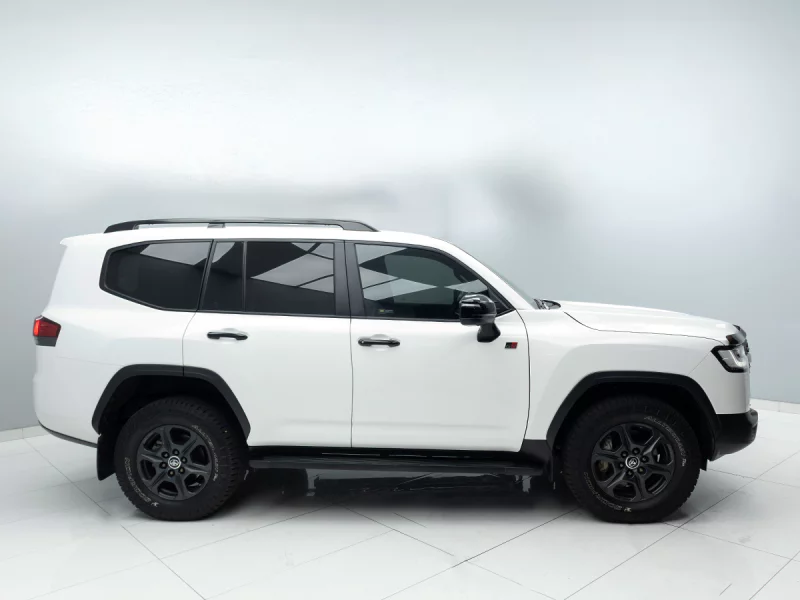 Vehicle Image for 7/36for Toyota Land Cruiser 300 V6 3.5T GR-S