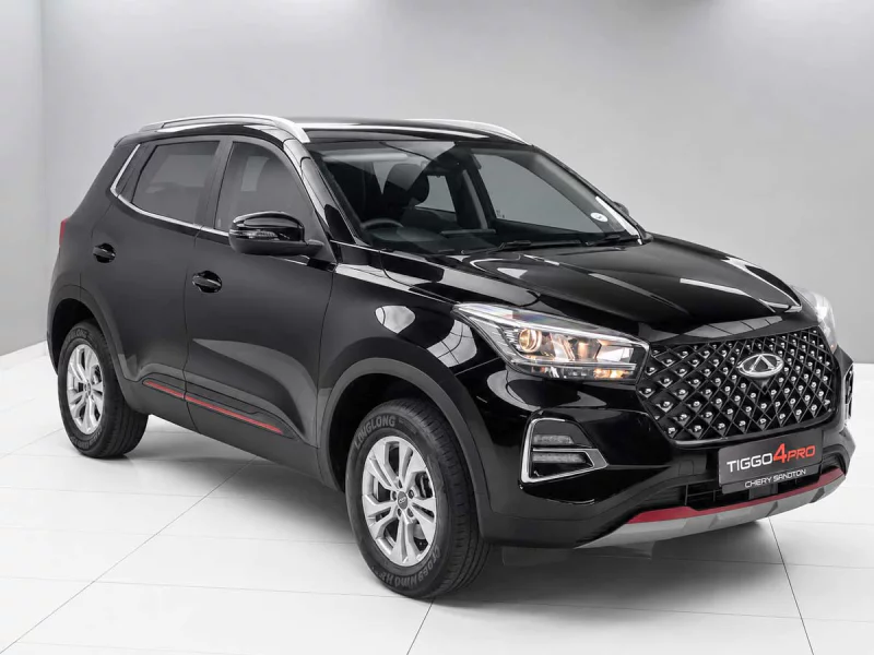 Chery Tiggo 4 Pro 1.5 LiT 2024