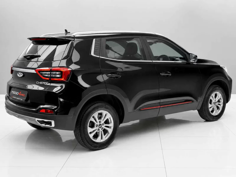 Vehicle Image for 5/24for Chery Tiggo 4 Pro 1.5 LiT