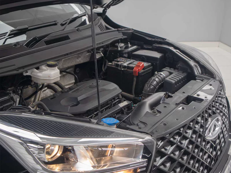 Vehicle Image for 11/24for Chery Tiggo 4 Pro 1.5 LiT