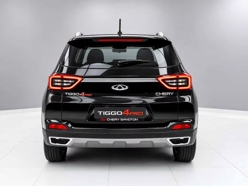 Vehicle Image for 12/24for Chery Tiggo 4 Pro 1.5 LiT