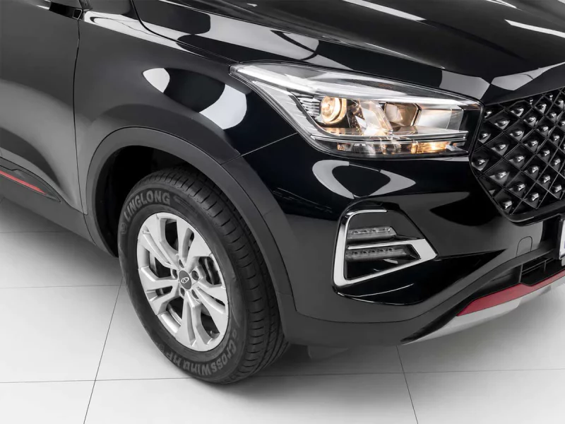Vehicle Image for 8/24for Chery Tiggo 4 Pro 1.5 LiT