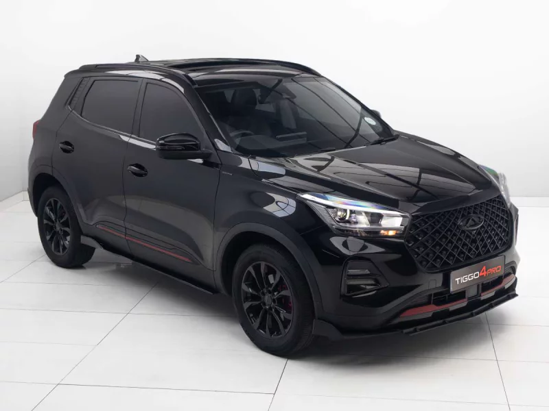Vehicle Image for 2/24for Chery Tiggo 4 Pro 1.5T Elite SE CVT (Adas)