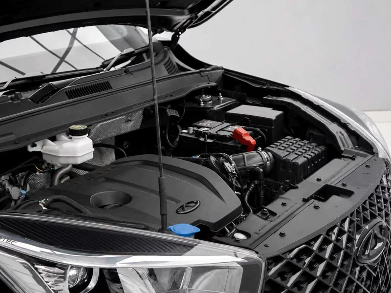 Vehicle Image for 9/24for Chery Tiggo 4 Pro 1.5T Elite SE CVT (Adas)