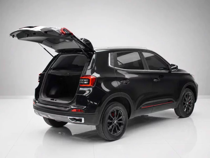 Vehicle Image for 6/20for Chery Tiggo 4 Pro 1.5T LiT DCT