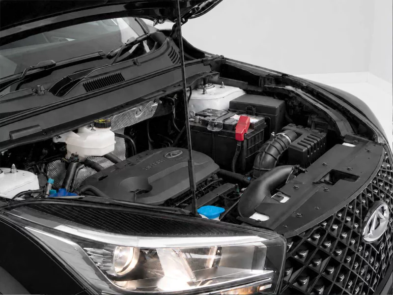Vehicle Image for 8/20for Chery Tiggo 4 Pro 1.5T LiT DCT
