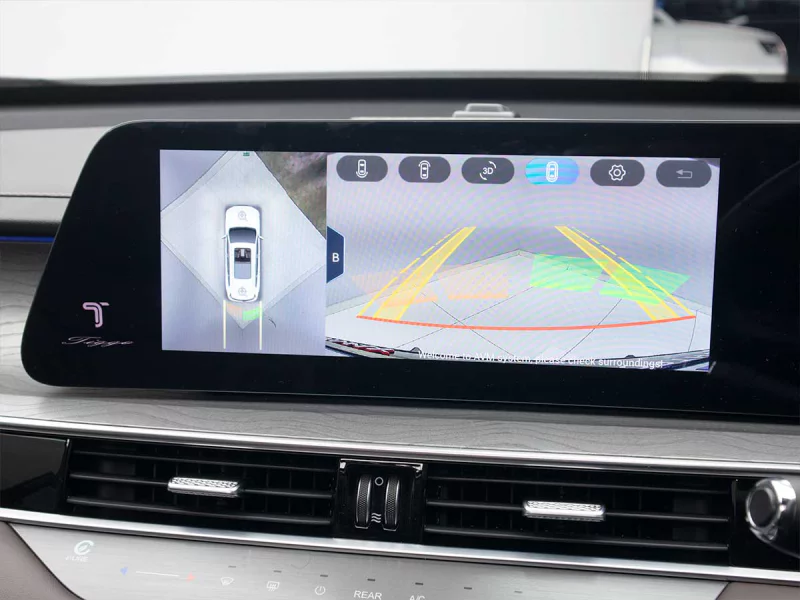 Vehicle Image for 16/26for Chery Tiggo 8 Pro Max 2.0T Executive