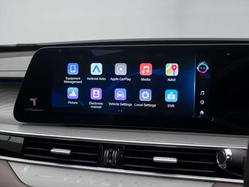 Vehicle Image for 17/26for Chery Tiggo 8 Pro Max 2.0T Executive