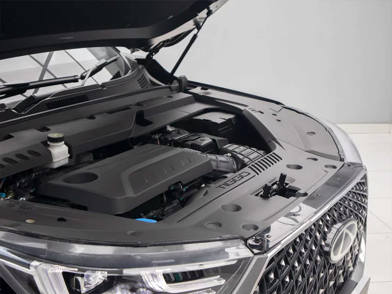 Vehicle Image for 9/26for Chery Tiggo 8 Pro Max 2.0T Executive