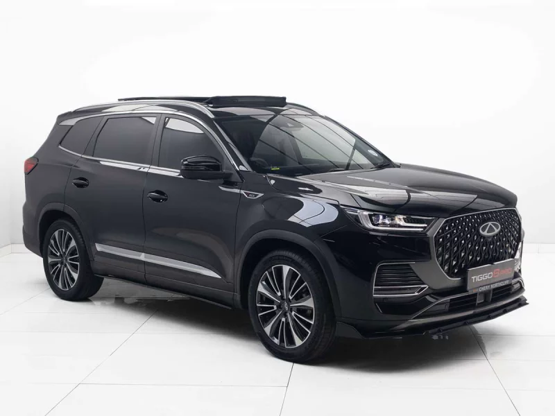 Vehicle Image for 1/26for Chery Tiggo 8 Pro Max 2.0T Executive