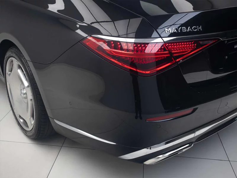 Vehicle Image for 10/26for Mercedes-Benz Mercedes-Maybach S-Class S580