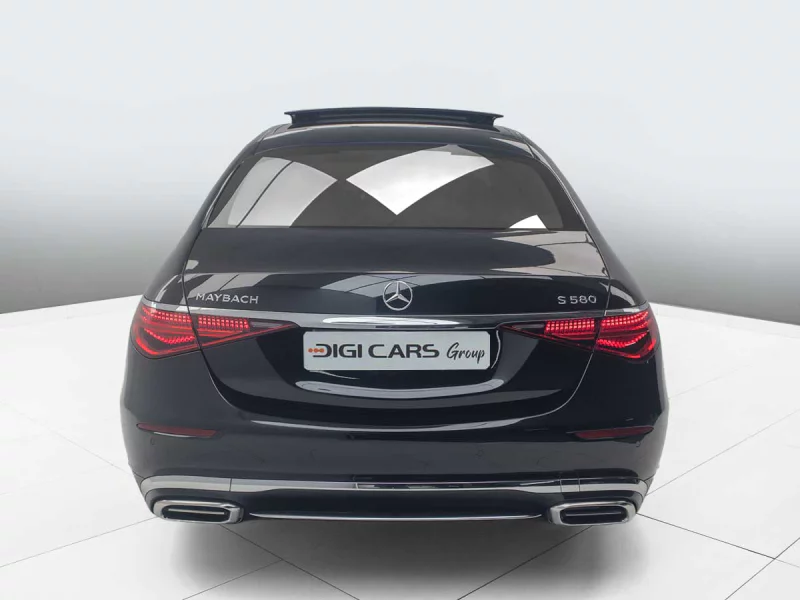 Vehicle Image for 13/26for Mercedes-Benz Mercedes-Maybach S-Class S580