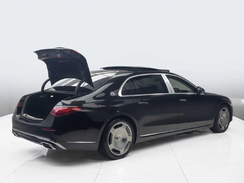 Vehicle Image for 6/26for Mercedes-Benz Mercedes-Maybach S-Class S580