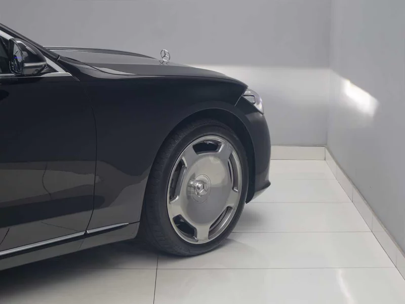 Vehicle Image for 7/26for Mercedes-Benz Mercedes-Maybach S-Class S580