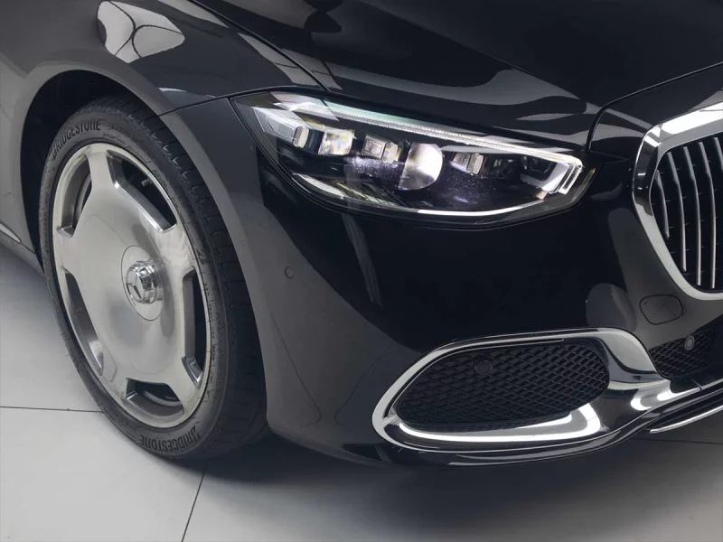 Vehicle Image for 8/26for Mercedes-Benz Mercedes-Maybach S-Class S580
