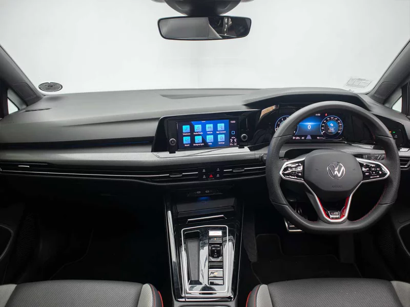 Vehicle Image for 18/24for Volkswagen Golf 8 GTI 2.0 TSI DSG