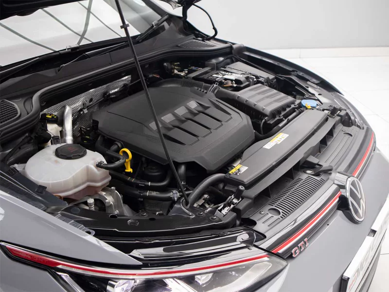 Vehicle Image for 9/24for Volkswagen Golf 8 GTI 2.0 TSI DSG
