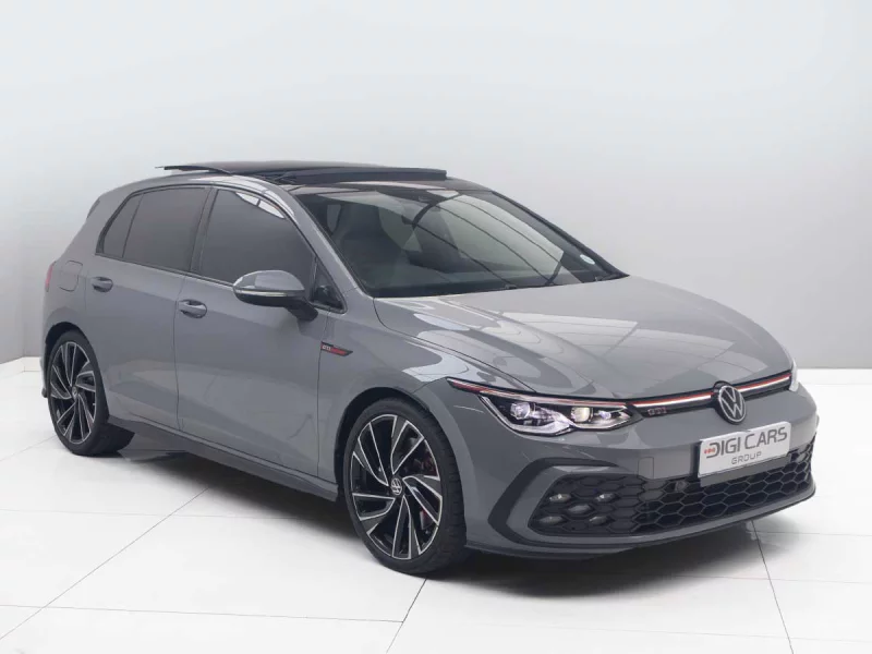 Volkswagen Golf 8 GTI 2.0 TSI DSG 2024