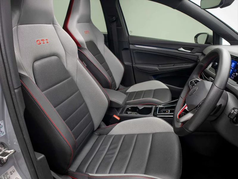 Vehicle Image for 24/24for Volkswagen Golf 8 GTI 2.0 TSI DSG