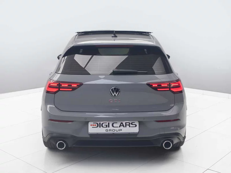 Vehicle Image for 12/24for Volkswagen Golf 8 GTI 2.0 TSI DSG