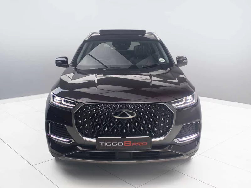 Vehicle Image for 3/25for Chery Tiggo 8 Pro Max 1.6T Executive