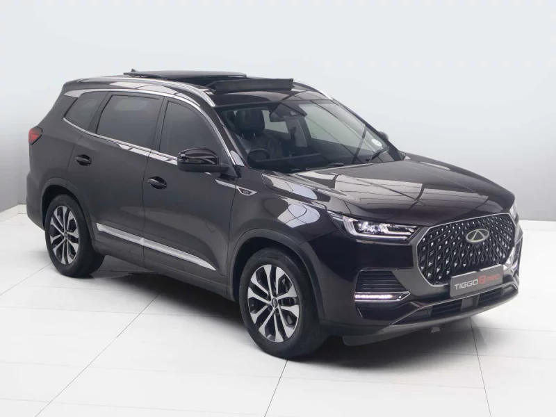 Vehicle Image for 2/25for Chery Tiggo 8 Pro Max 1.6T Executive