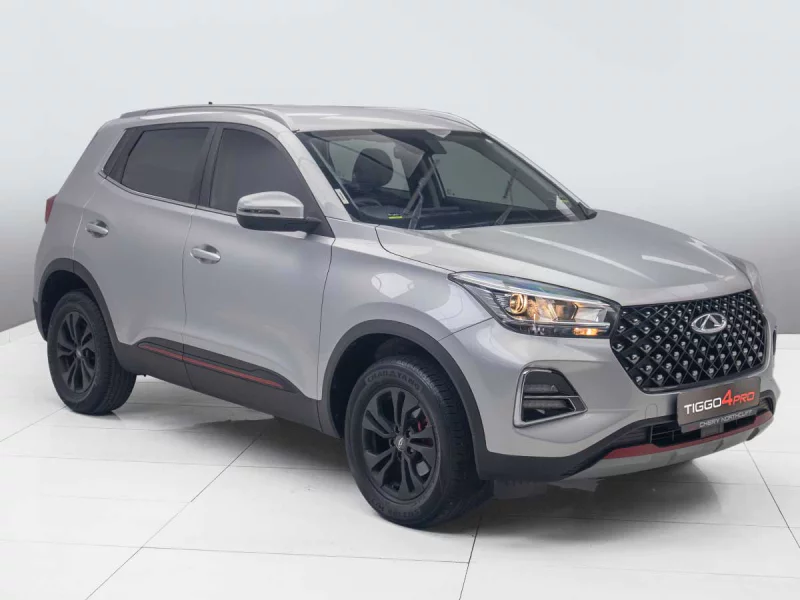 Vehicle Image for 1/22for Chery Tiggo 4 Pro 1.5 LiT