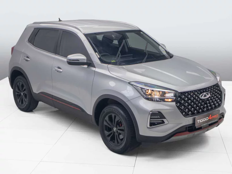 Vehicle Image for 2/22for Chery Tiggo 4 Pro 1.5 LiT