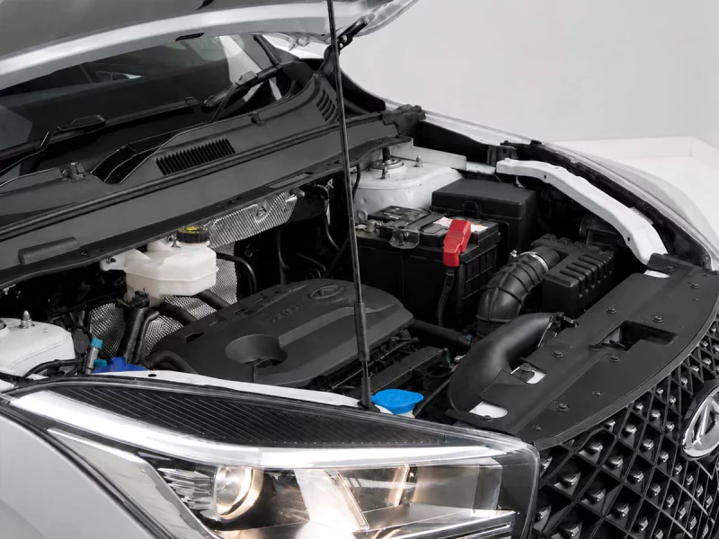 Vehicle Image for 8/22for Chery Tiggo 4 Pro 1.5 LiT