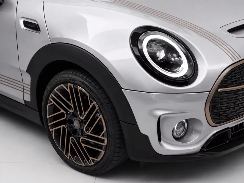 Vehicle Image for 9/14for MINI Cooper S Clubman Auto