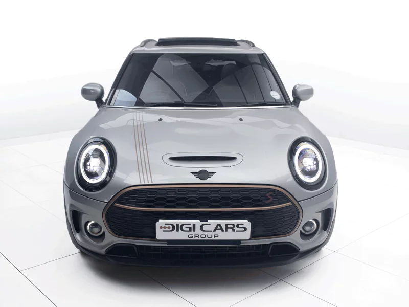 Vehicle Image for 3/14for MINI Cooper S Clubman Auto